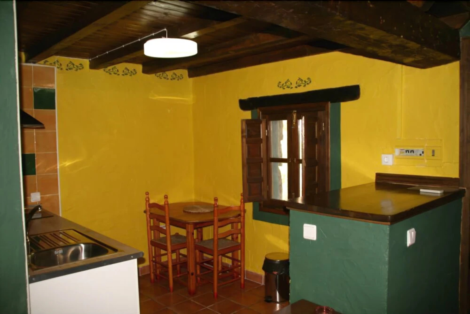 Casa Rural Crisol Spa