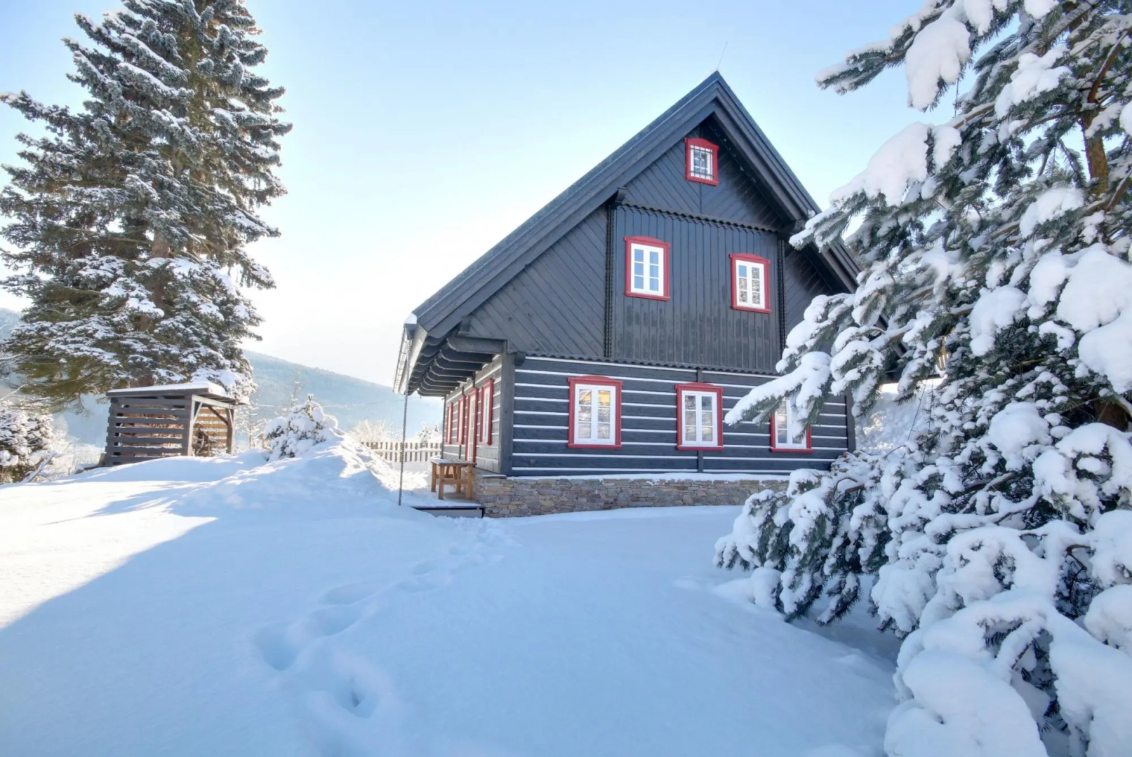 Horni Marsov KHK310 in Horní Maršov