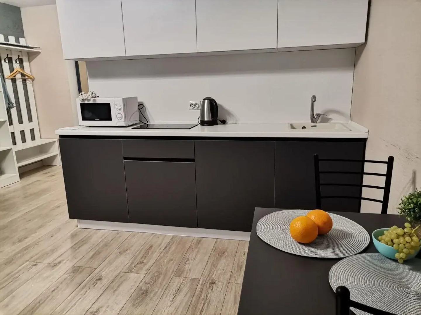 Апартаменты на улице Мельникайте 83