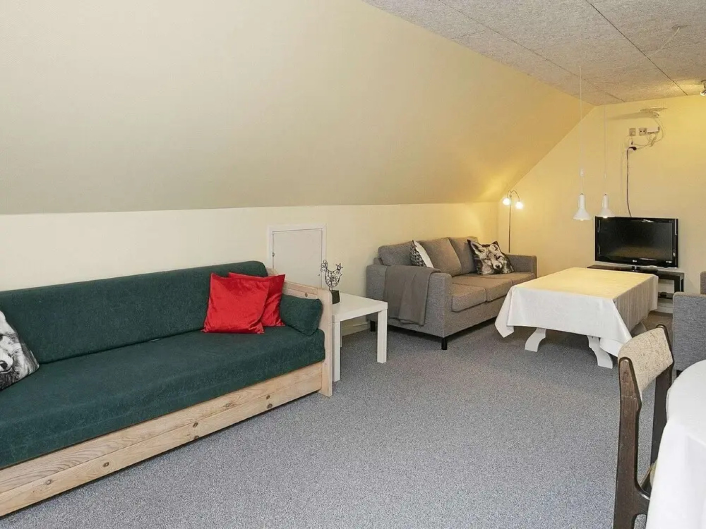 14 Person Holiday Home in Aeroskobing