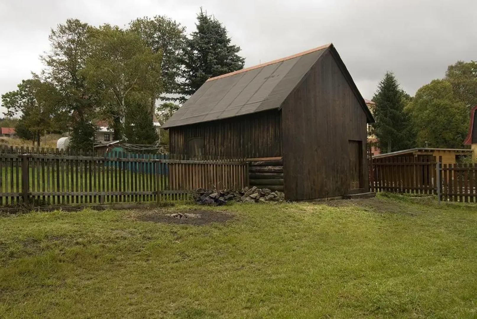 Horská chalupa Jeřabina