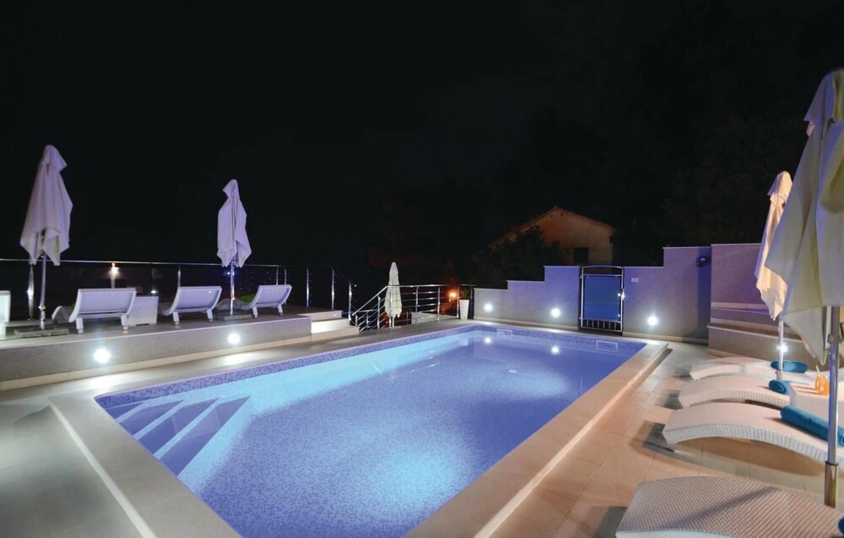 Nice Home in Prigradica With Wifi and 1 Bedrooms