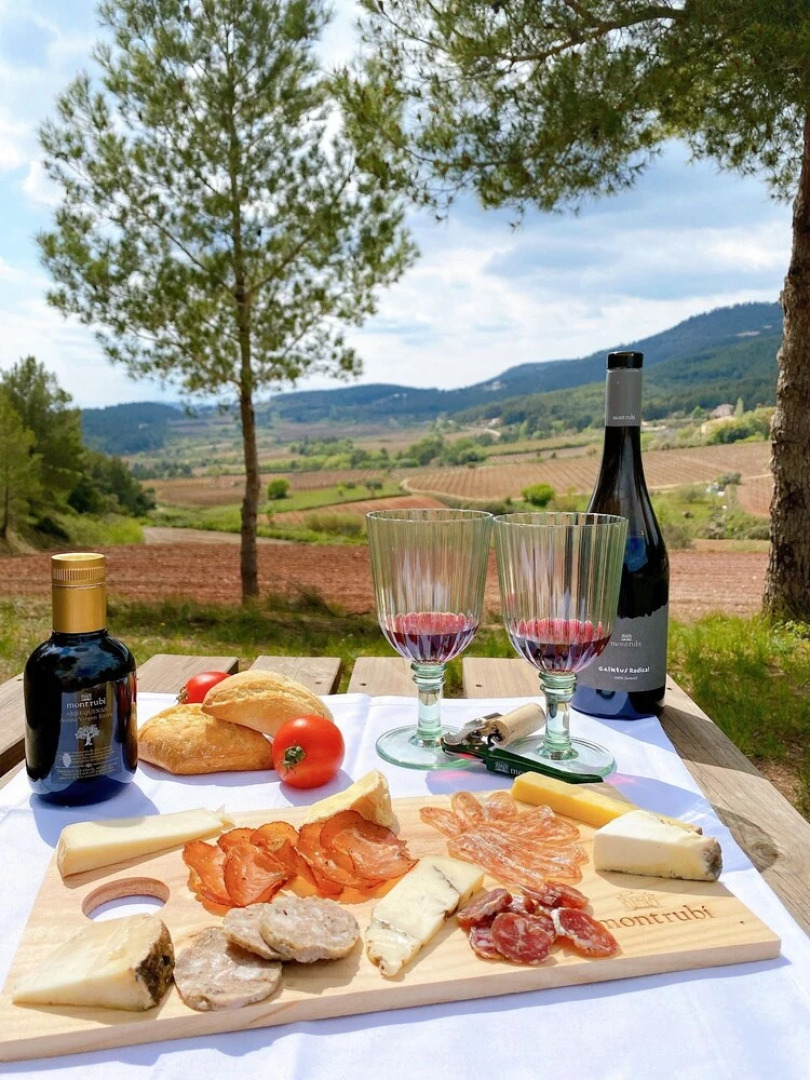 Hotel Montrubí 1771 - Slow Winery Hotel - Adults only