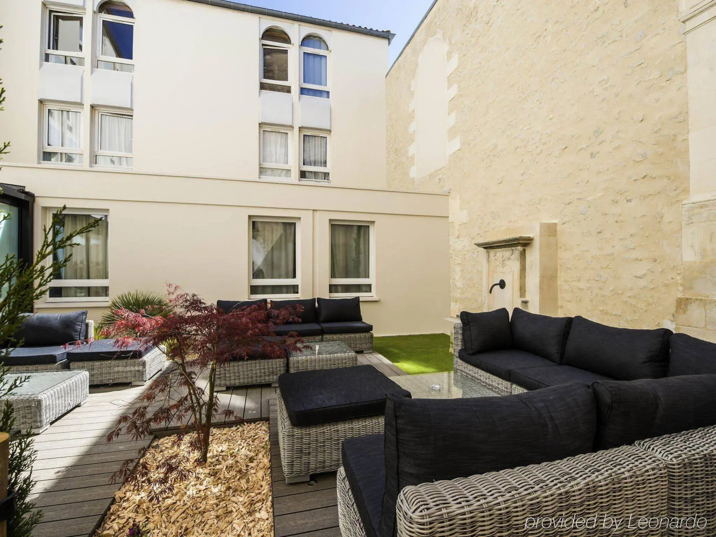 ibis La Rochelle Vieux-Port