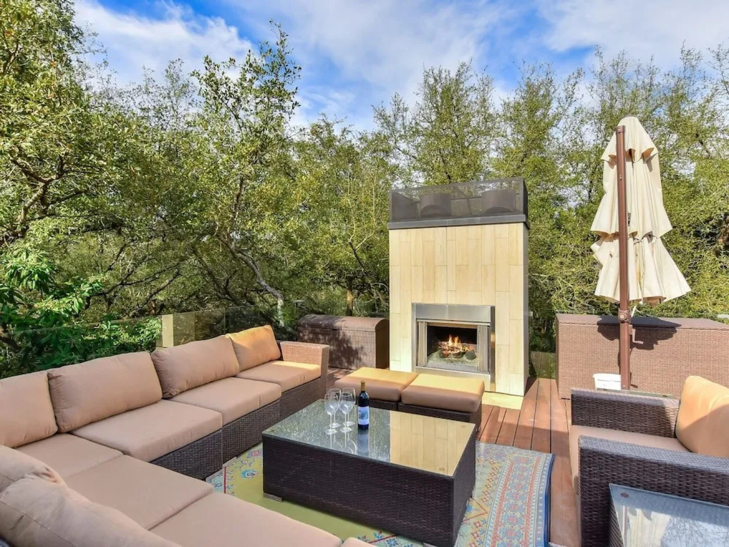 The Chaparral Estate 4 Bedrooms 4 Bathrooms Home