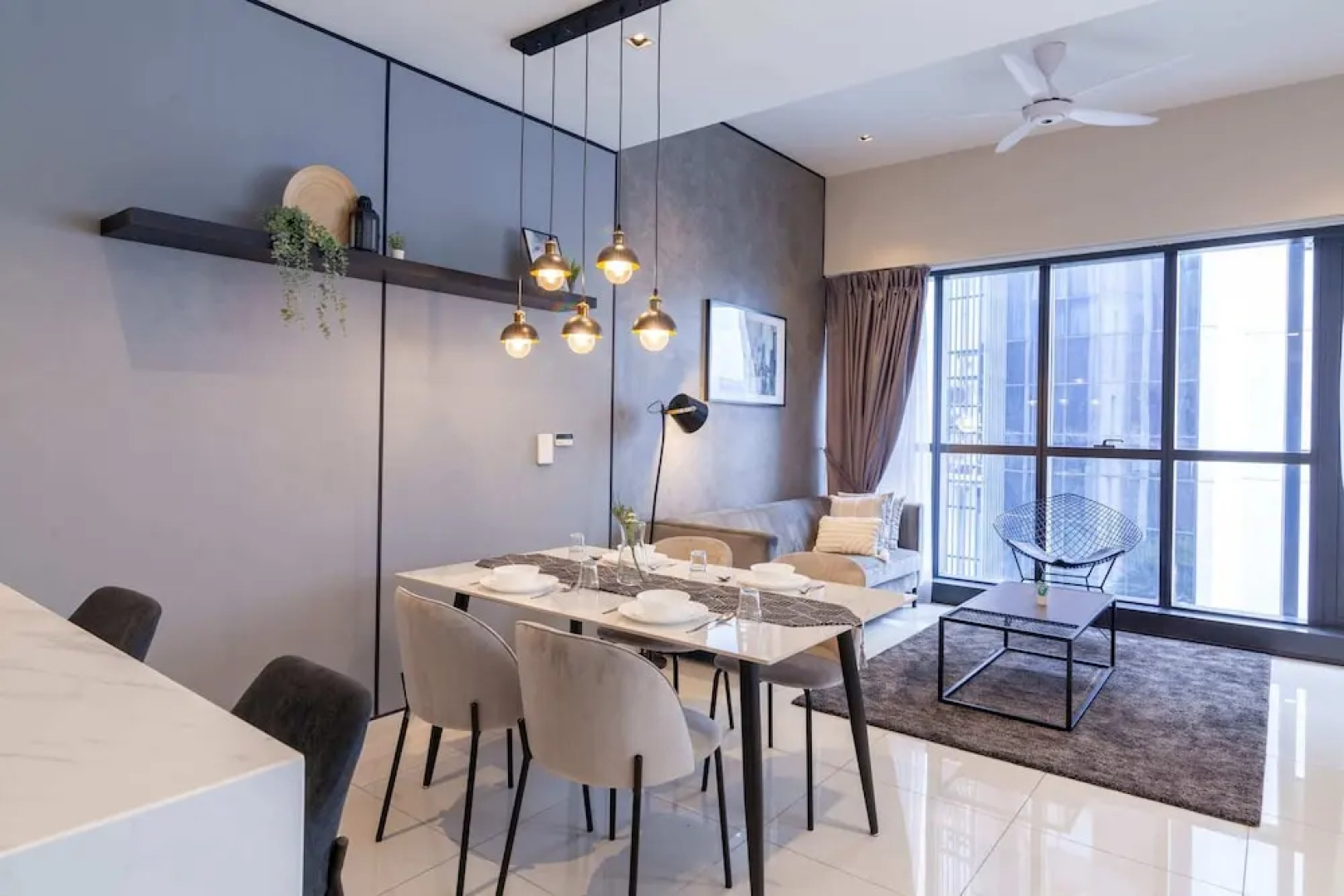 Mcity Ampang by Plush