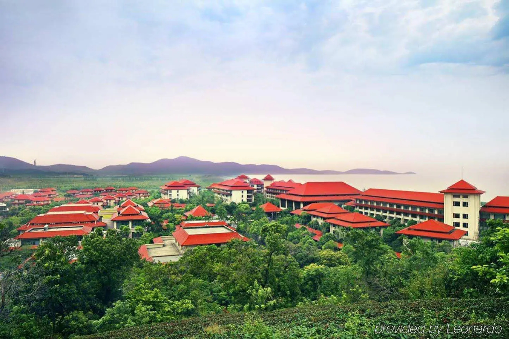 DoubleTree By Hilton Resort Wuxi Lingshan