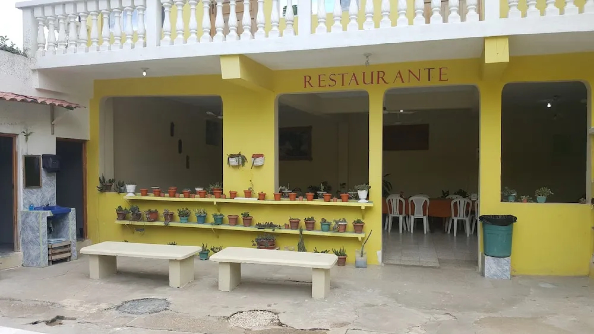 Hotel y Restaurante Villa Jazmines