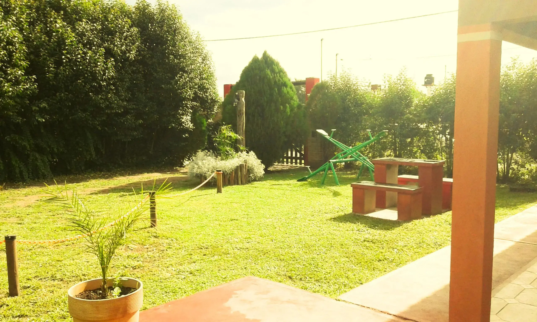 Cabañas Villa del Sol