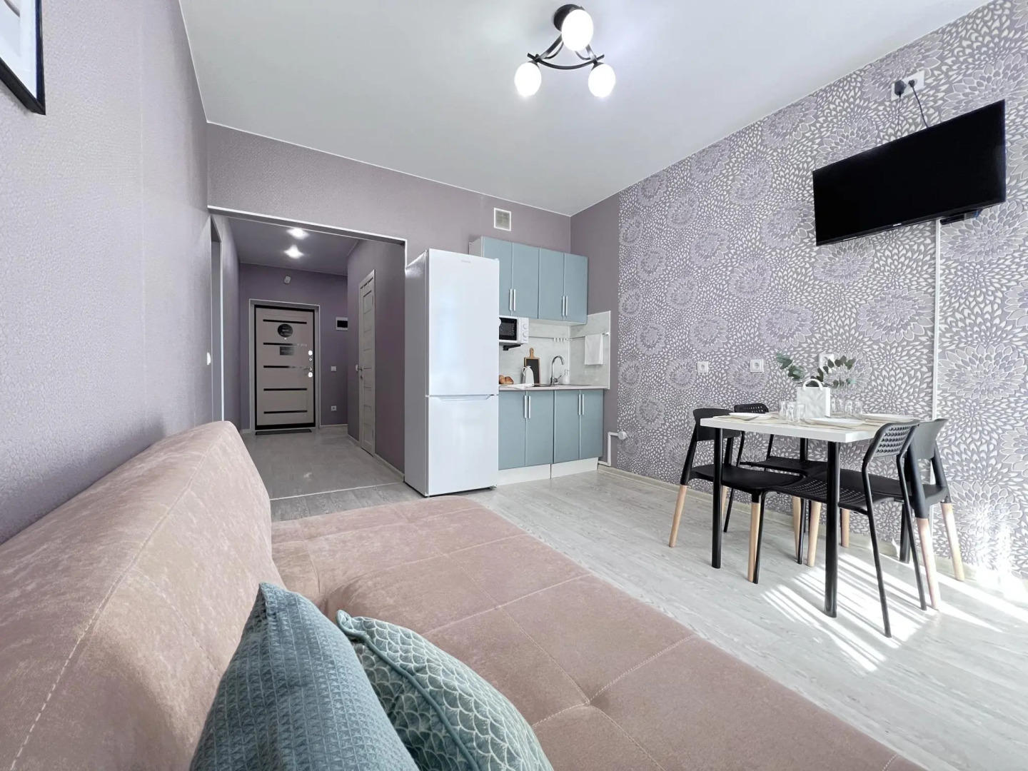 Сутки как дома на улице Немировича-Данченко 167/2