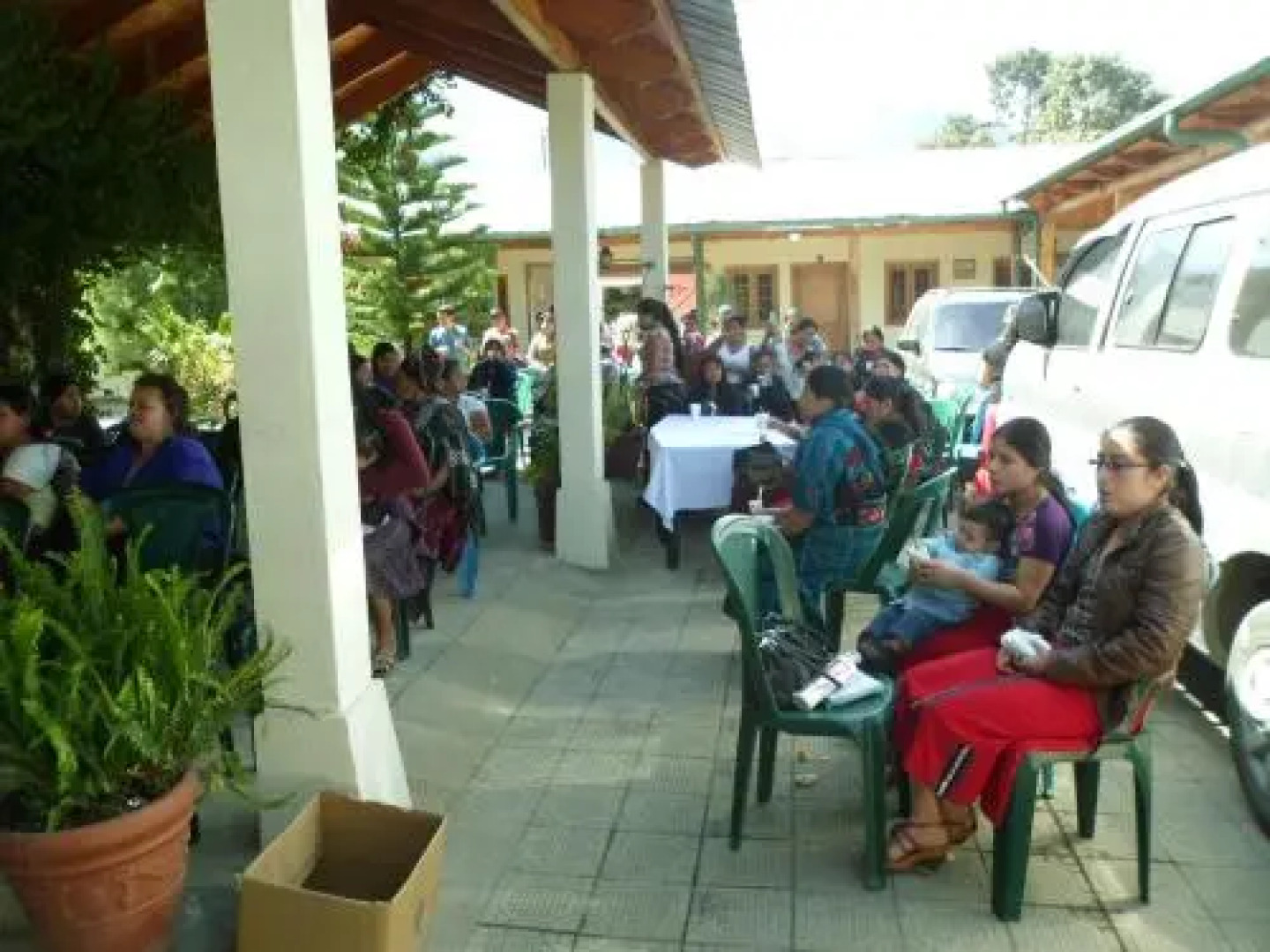 Hotel La Casa de David