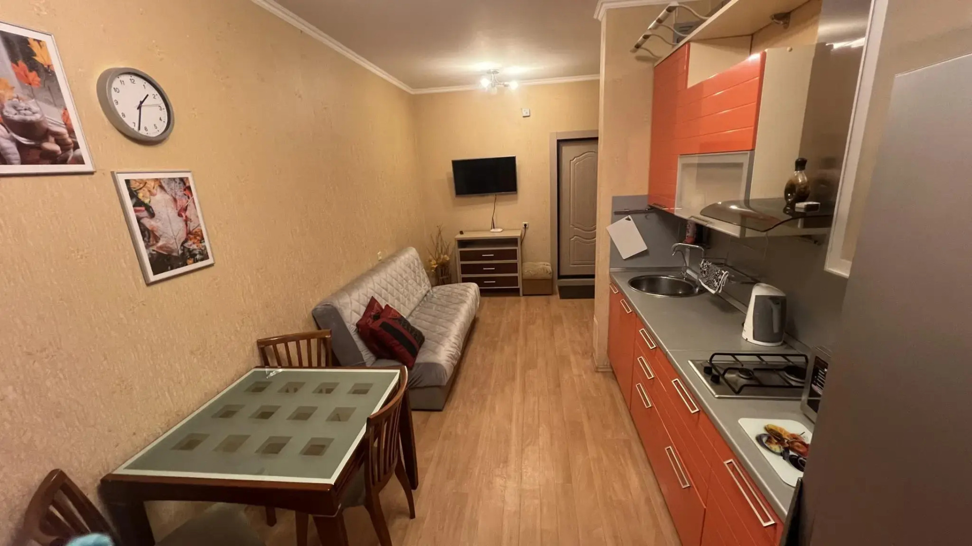 Северное сияние (апартаменты)