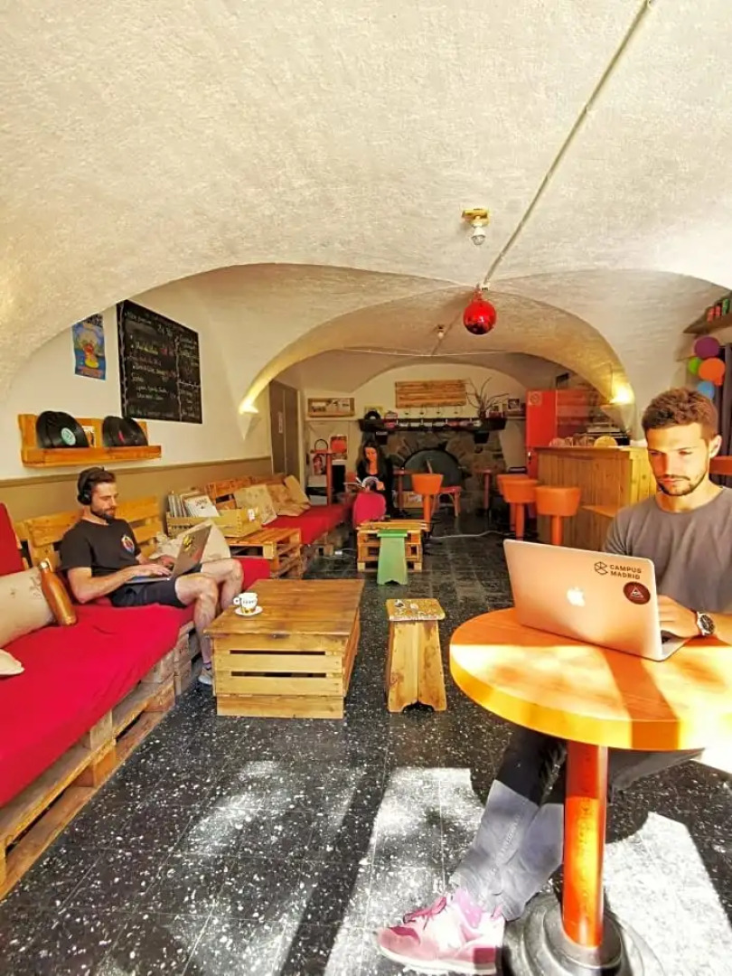 Auberge de Jeunesse HI Serre-Chevalier