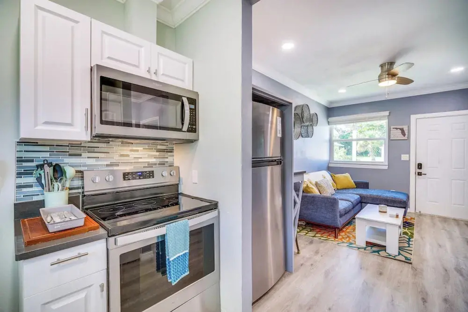 Cozy Melbourne Hideaway Near Beaches, Downtown!