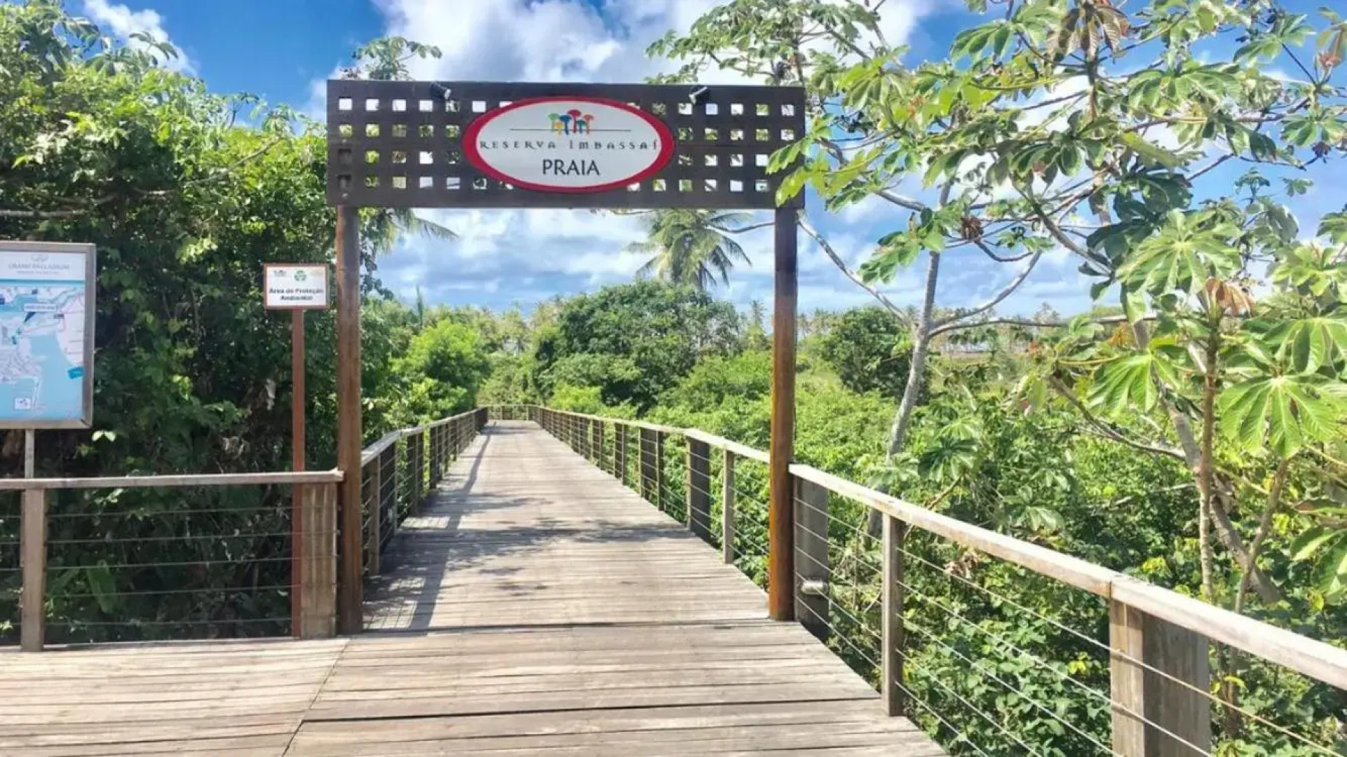 Apartamento na Reserva Imbassai