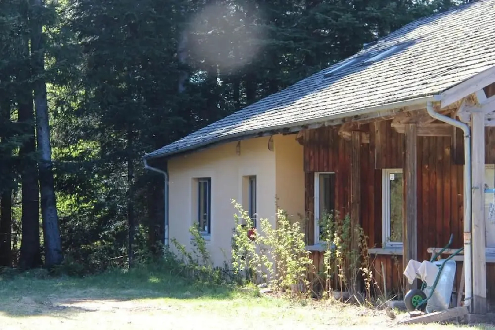 Camping Les Airelles