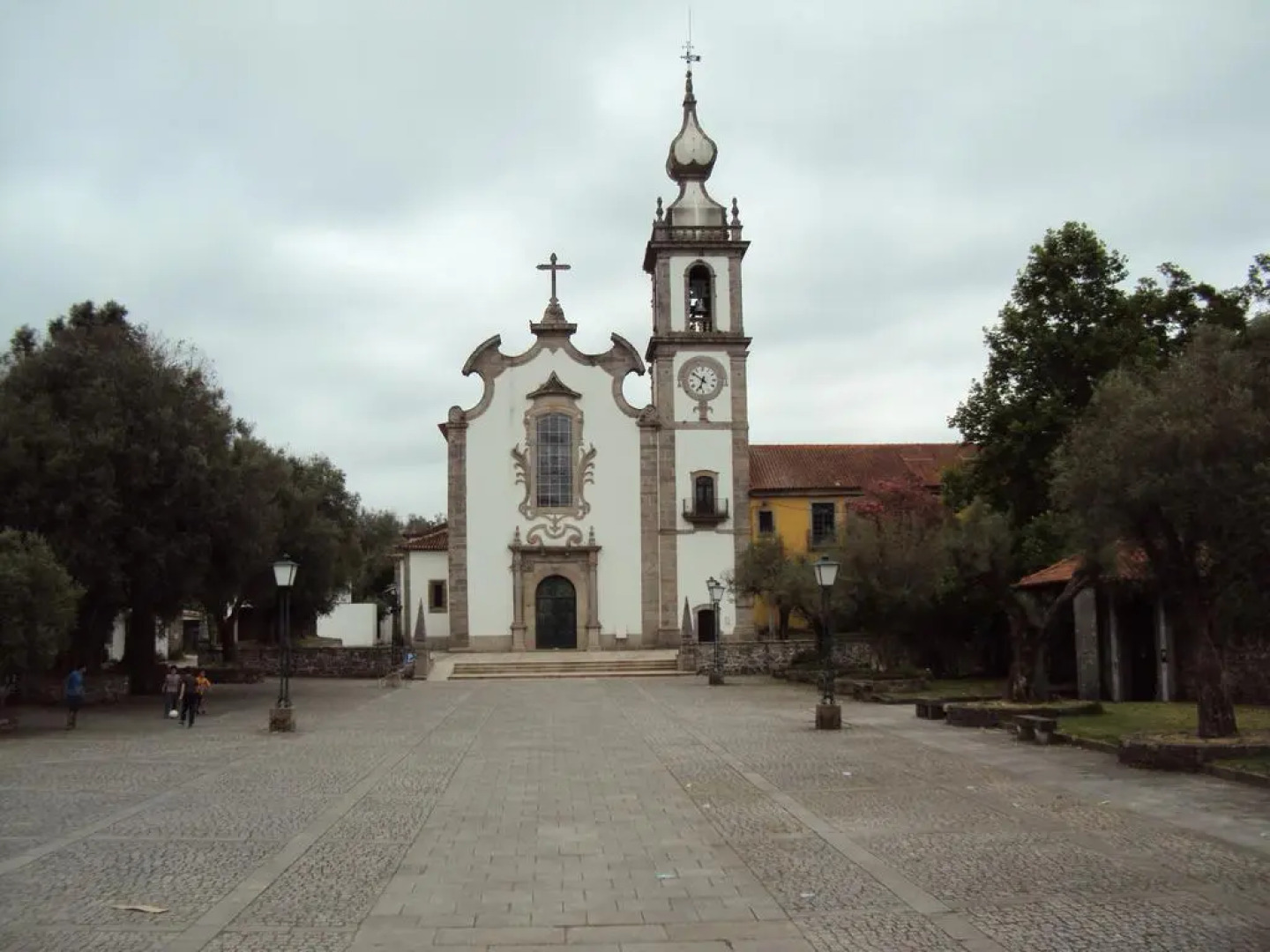 Casa do Mosteiro de Refoios do Lima