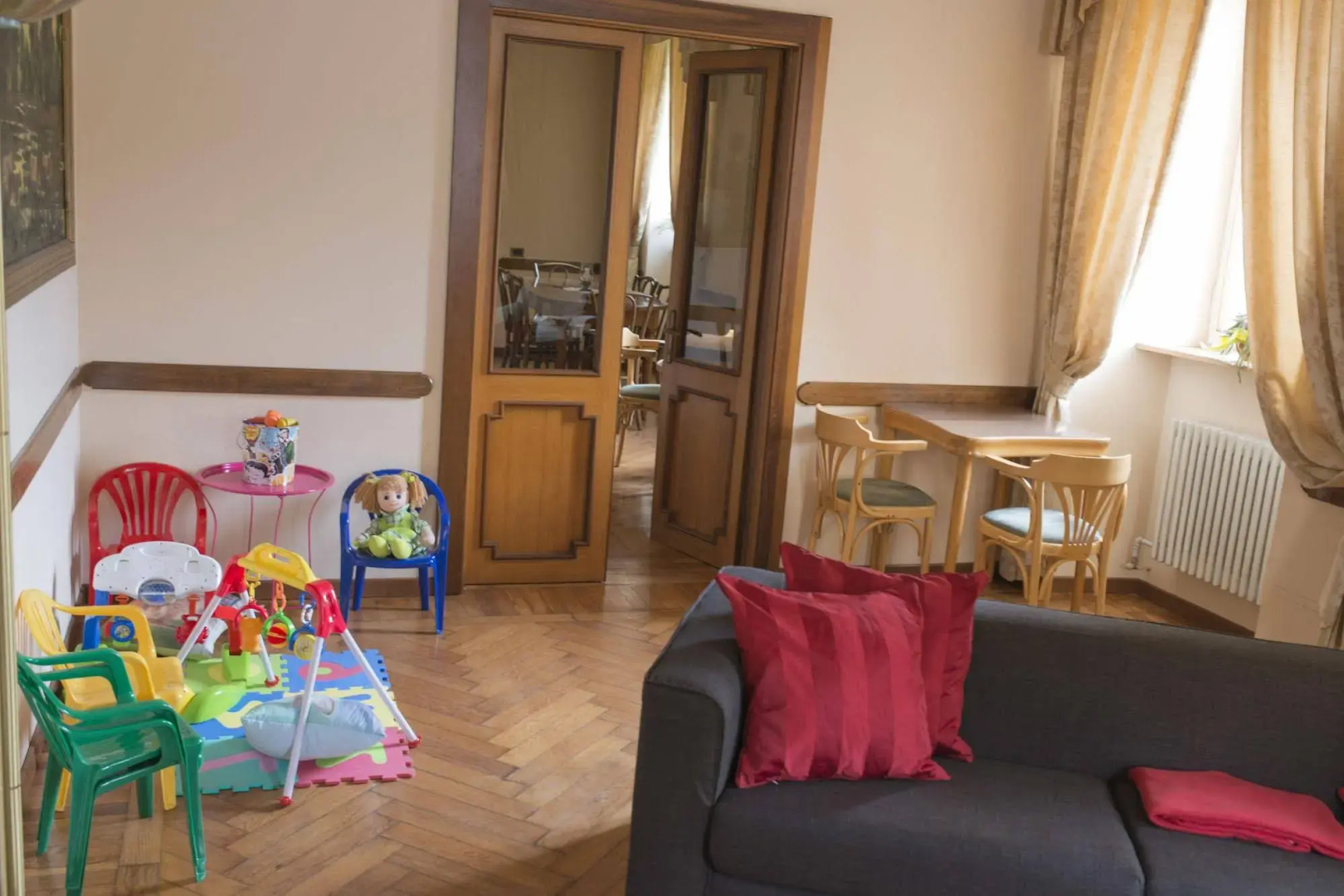 Hotel du Lac Parc & Residence