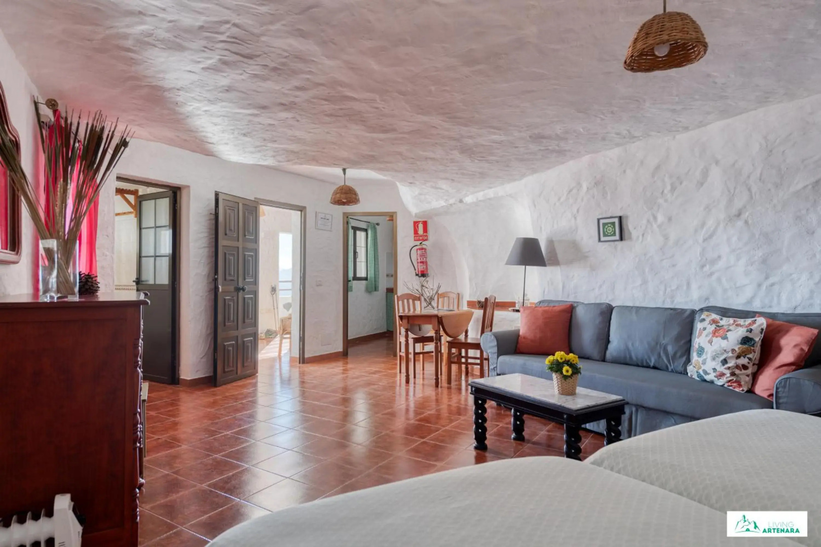 Living Artenara - CAVE HOUSE & SILENCE