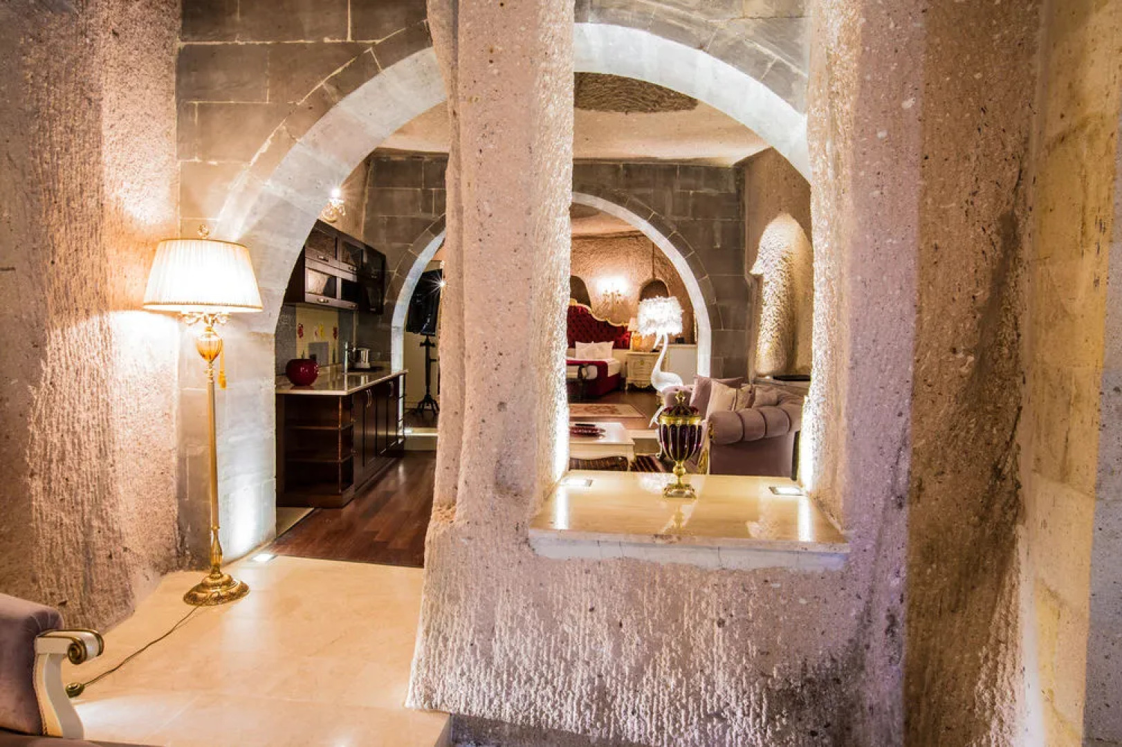 Cappadocia Cave Resort & Spa