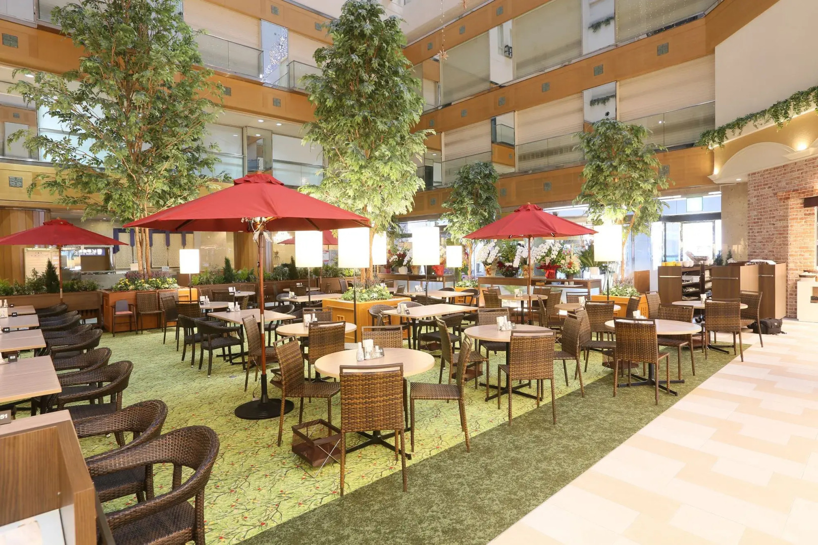 Отель Sapporo View Hotel Odori Park