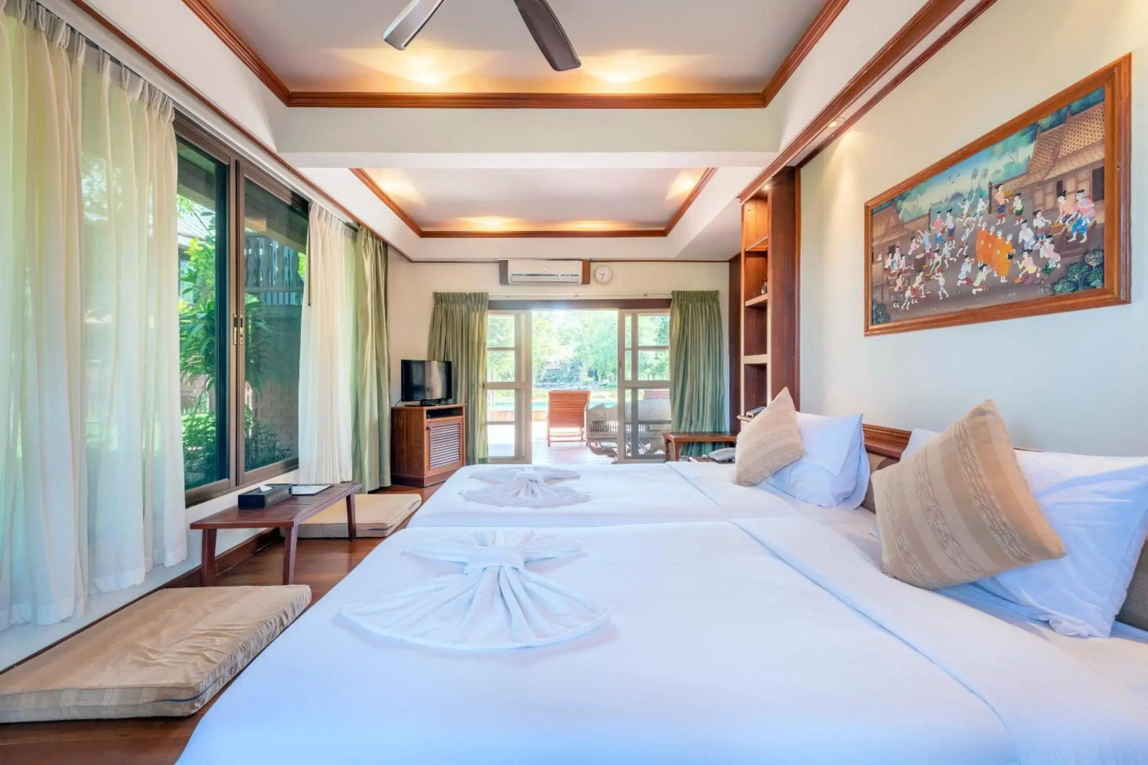 Vana Varin Resort Hua Hin