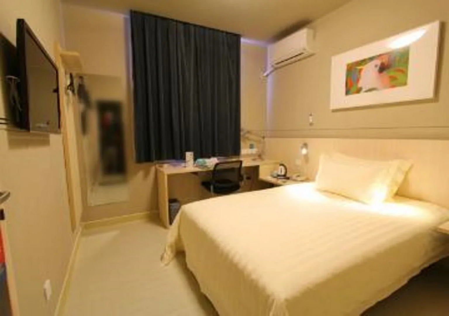 Jinjiang Inn Jinqueshan Road