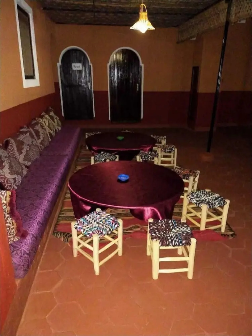 Auberge Ksar Ait Ben Haddou