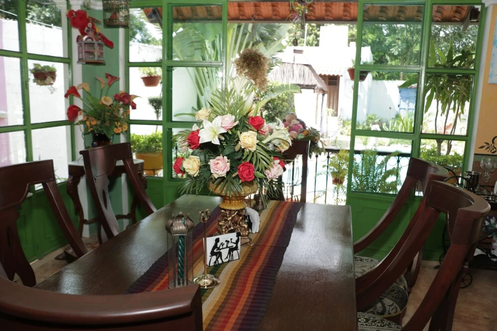 Casa de Huéspedes Boutique Los Juanitos