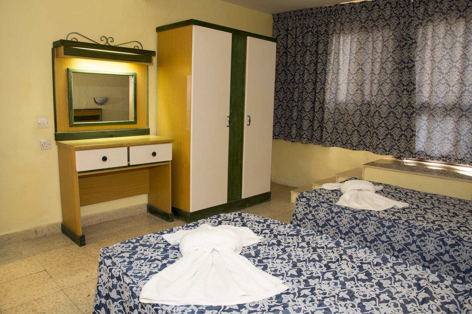 Burlington Apartments