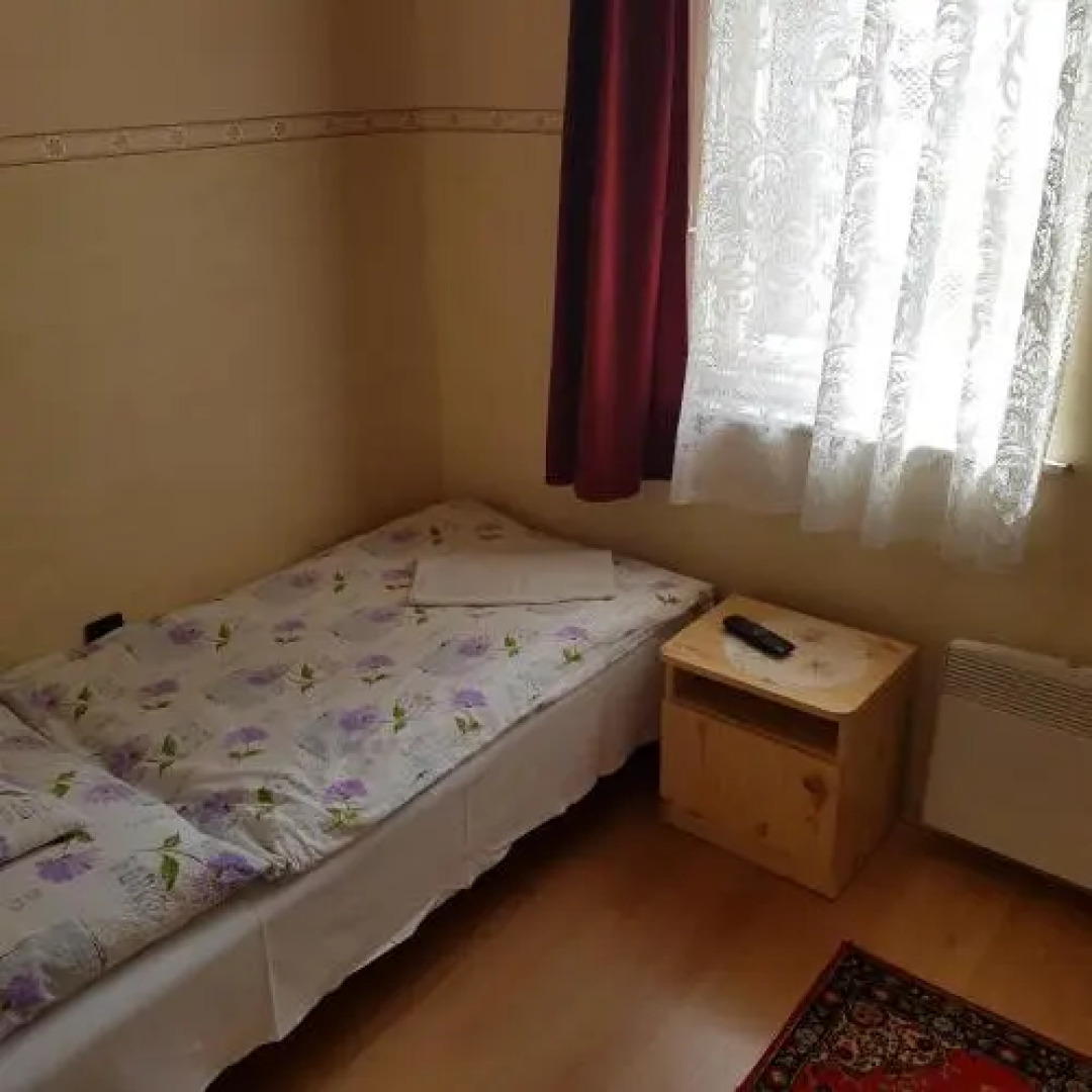 Muskátli Apartman