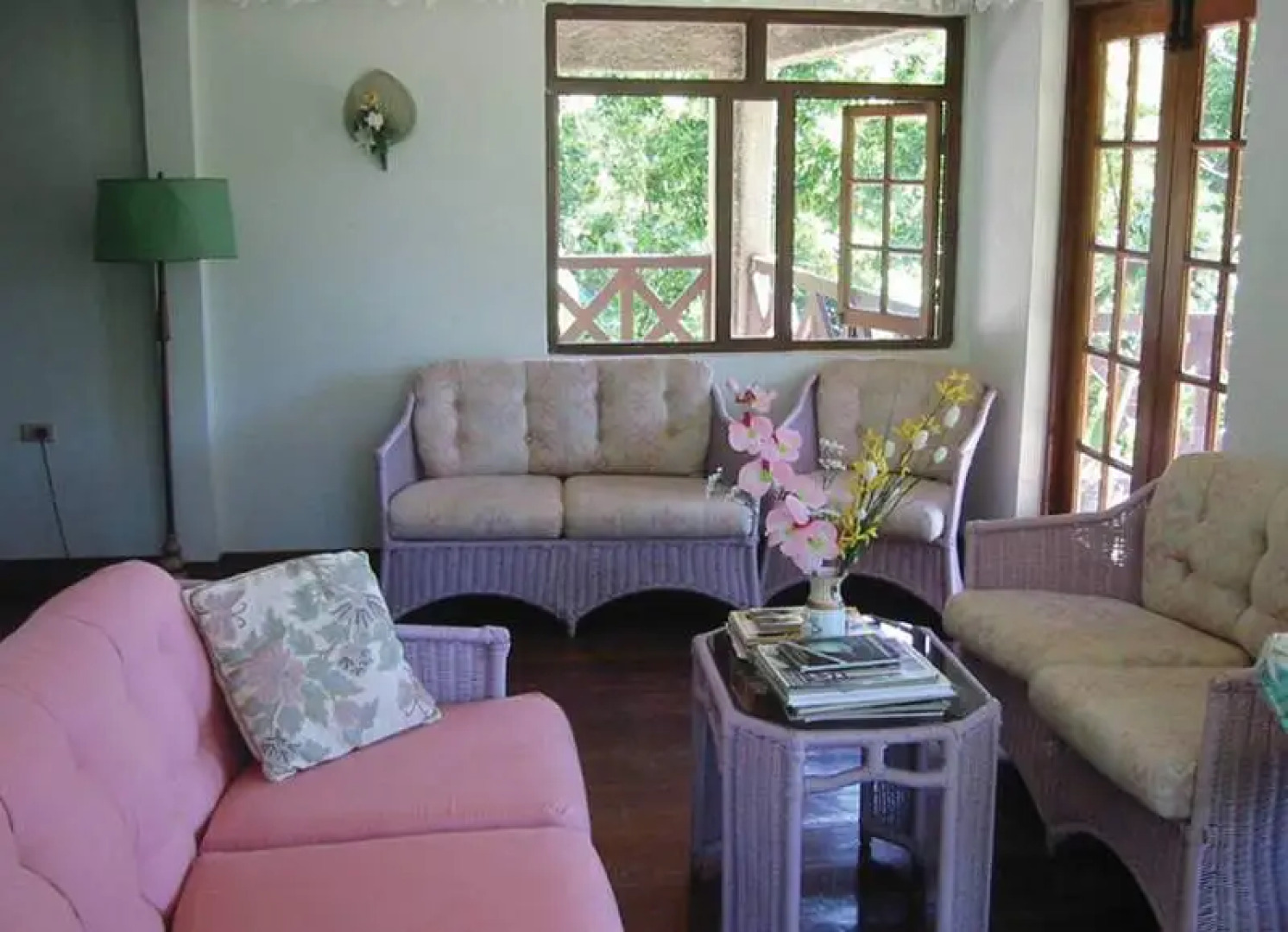 Forres Park Nature Retreat