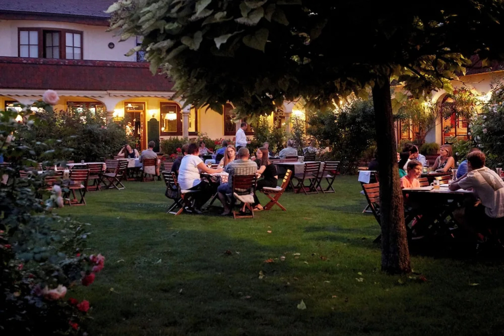 Hotel Weingut Rosenhof