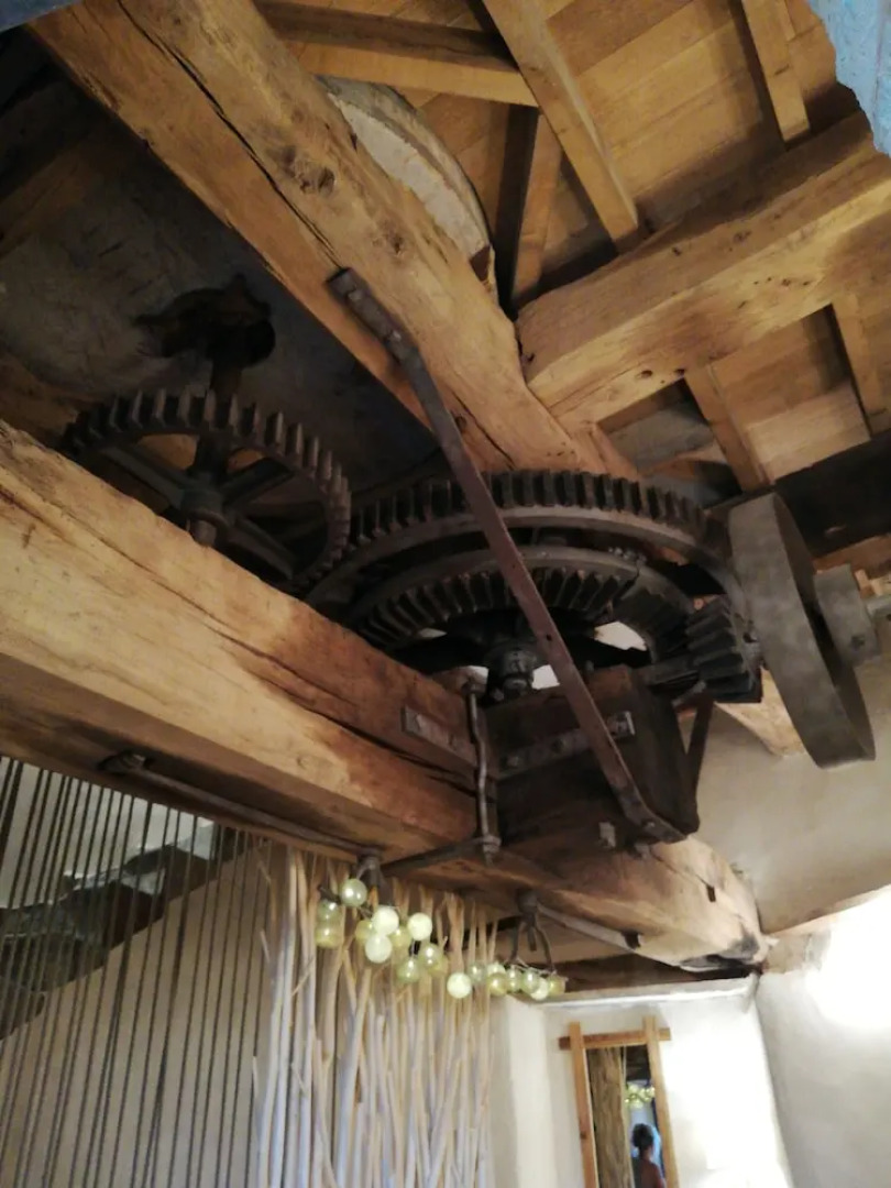 Le Moulin des Bruyères