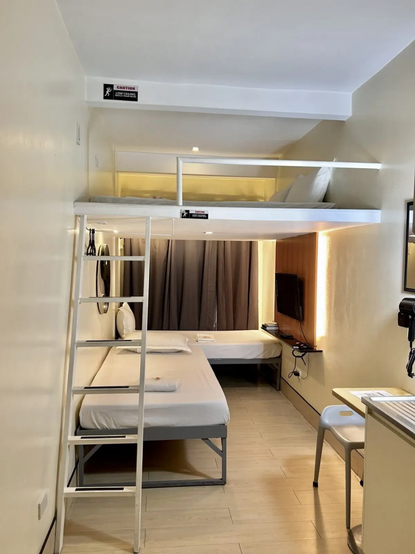 Selah Lofts Pasay Quarantine Hotel