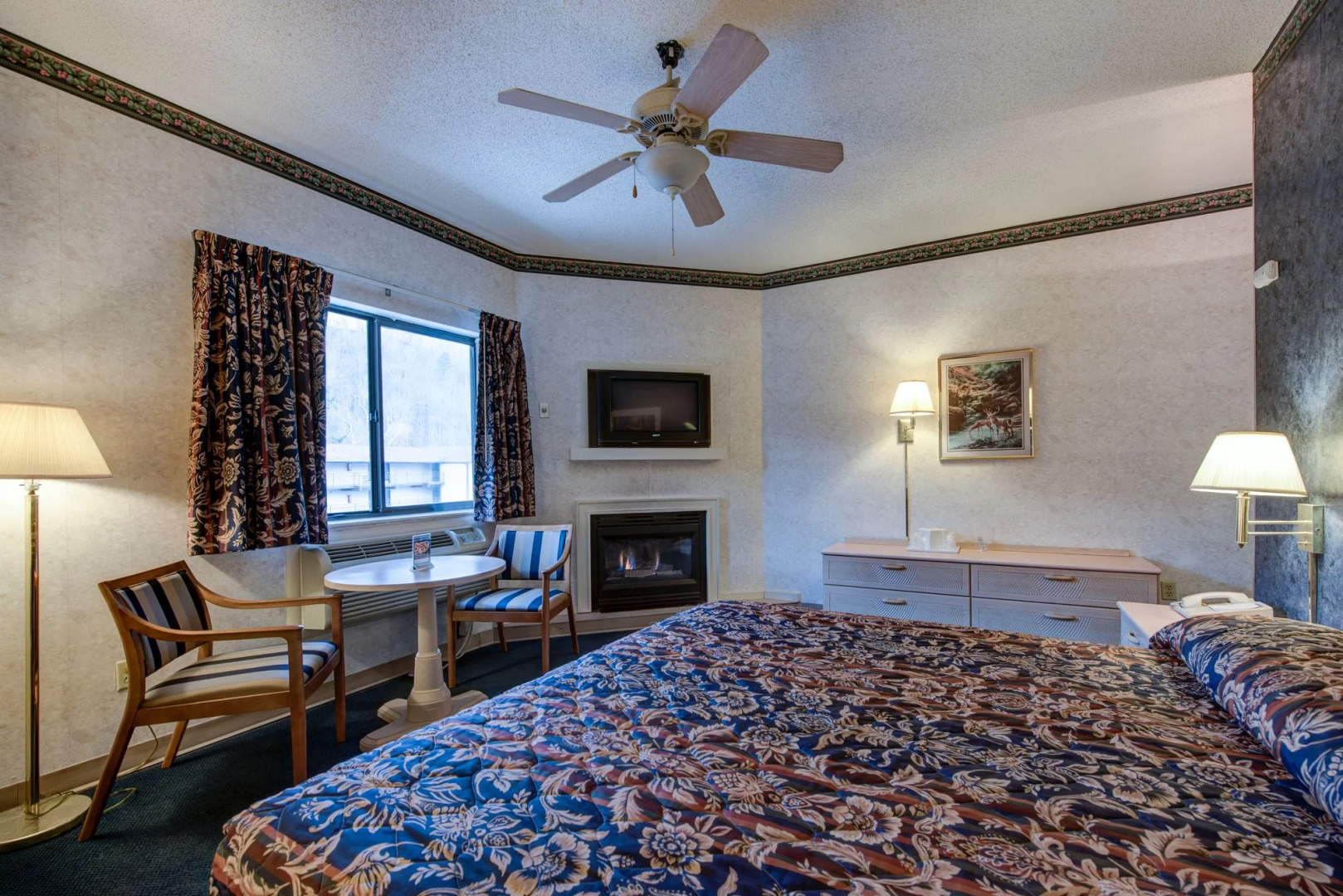 Sidney James Mountain Lodge