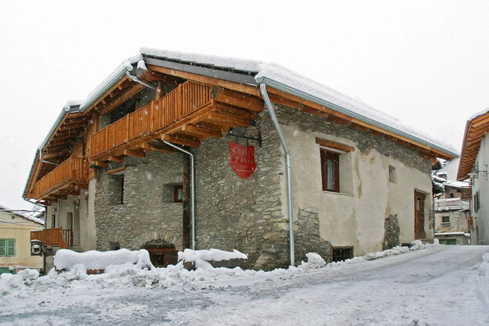 Chalet Faure