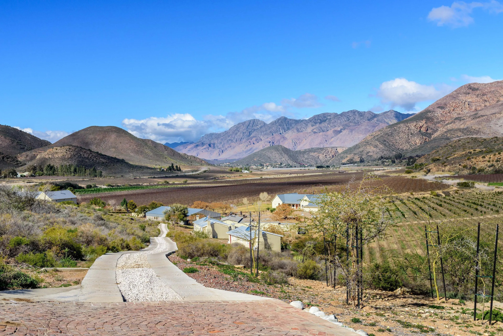Bon Accord Farm Cottages