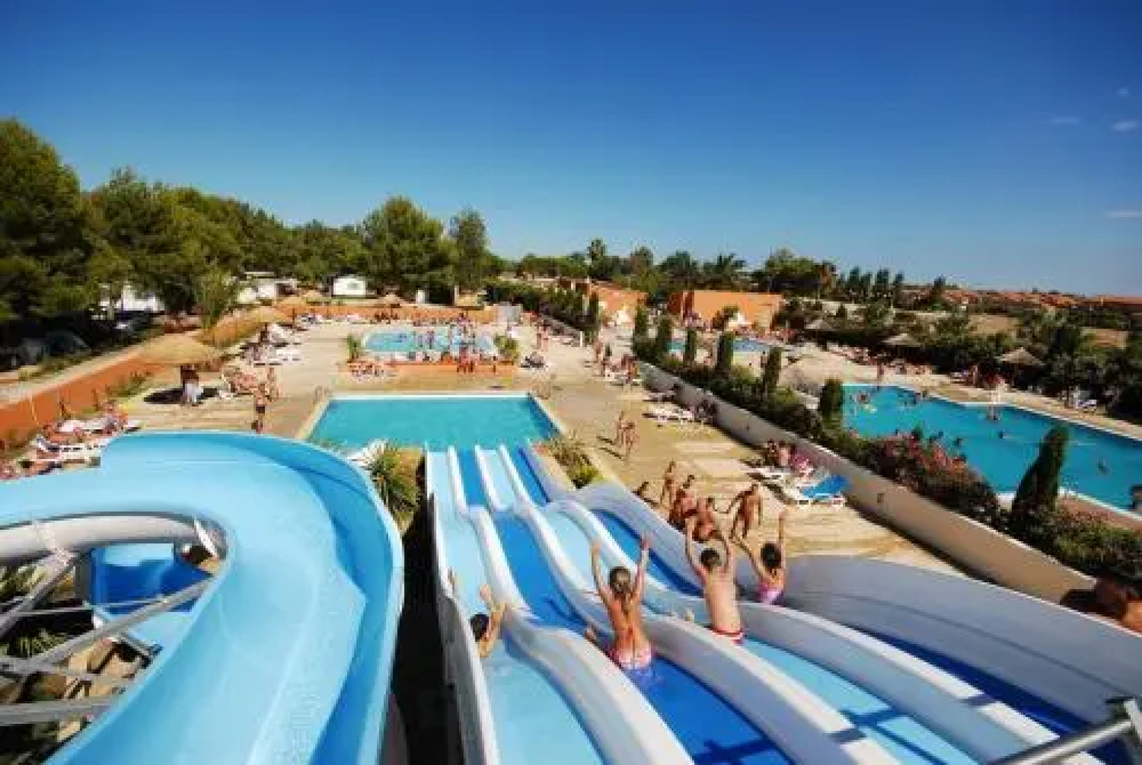 Camping Club Les Tropiques