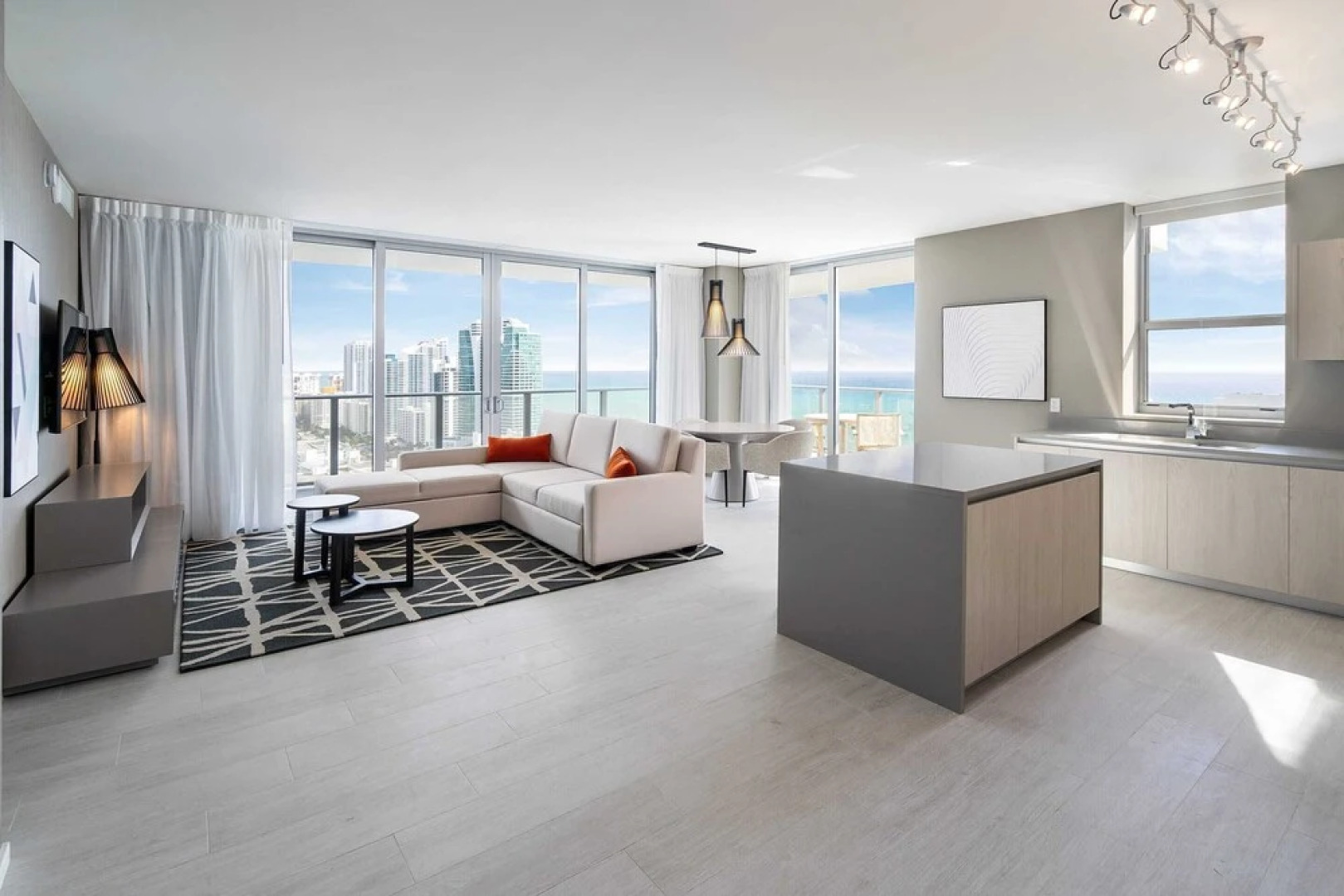 Hyde Beach House Hollywood Apartamento