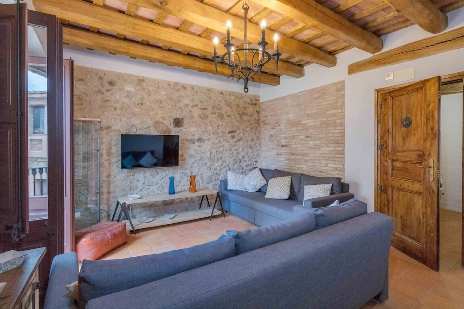 Flateli Apartamento La Pera