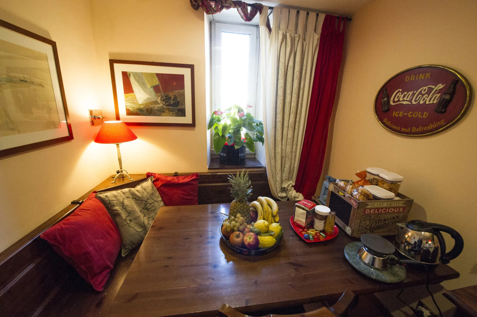 Bed & Breakfast A Casa di Lia a Roma