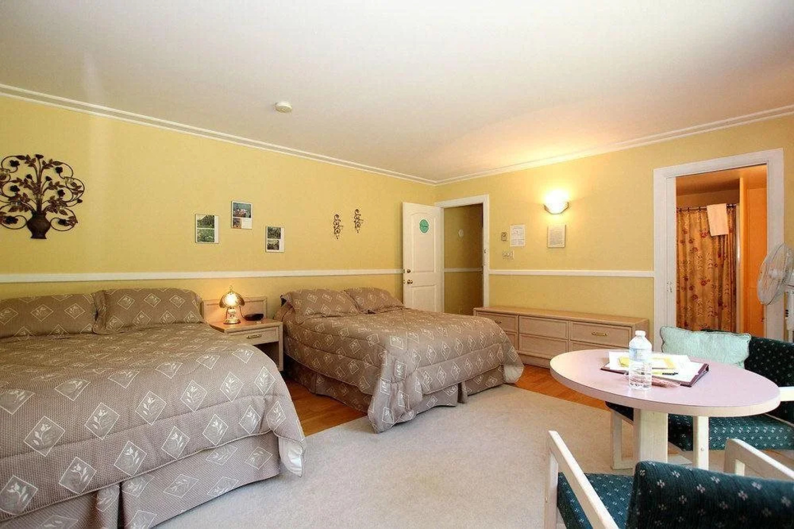 The Bourget Inn & Spa