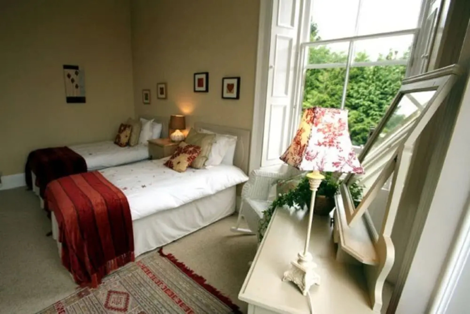 Yann's at Glenearn House