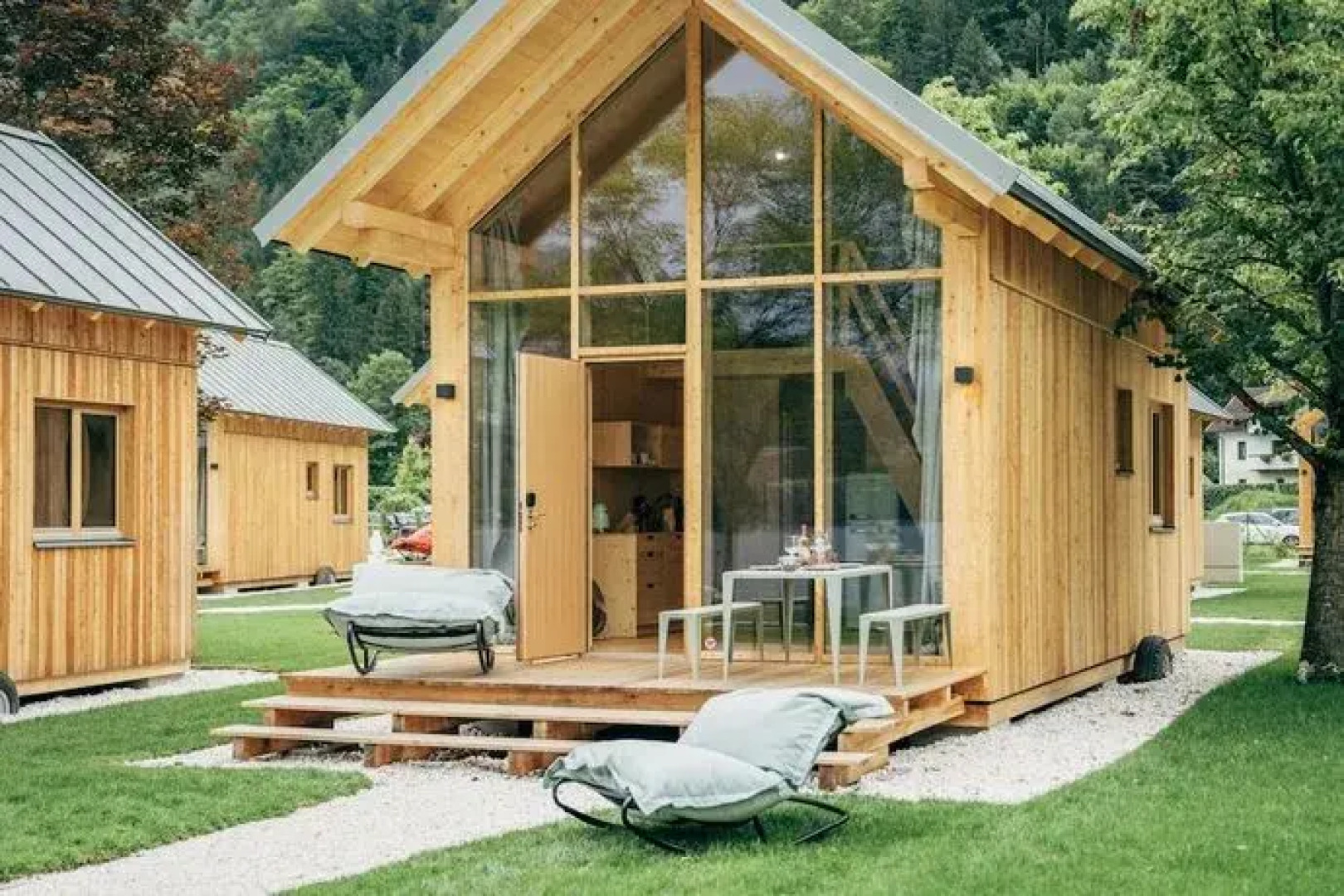 Eco Lodges Millstätter See