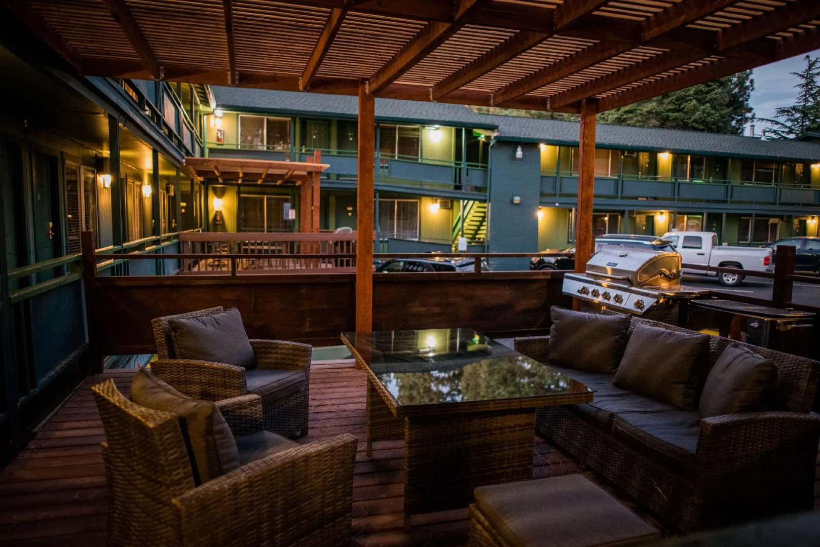 Big Pines Mountain House