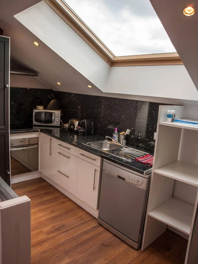 Un sauna sur Pompidou Metz