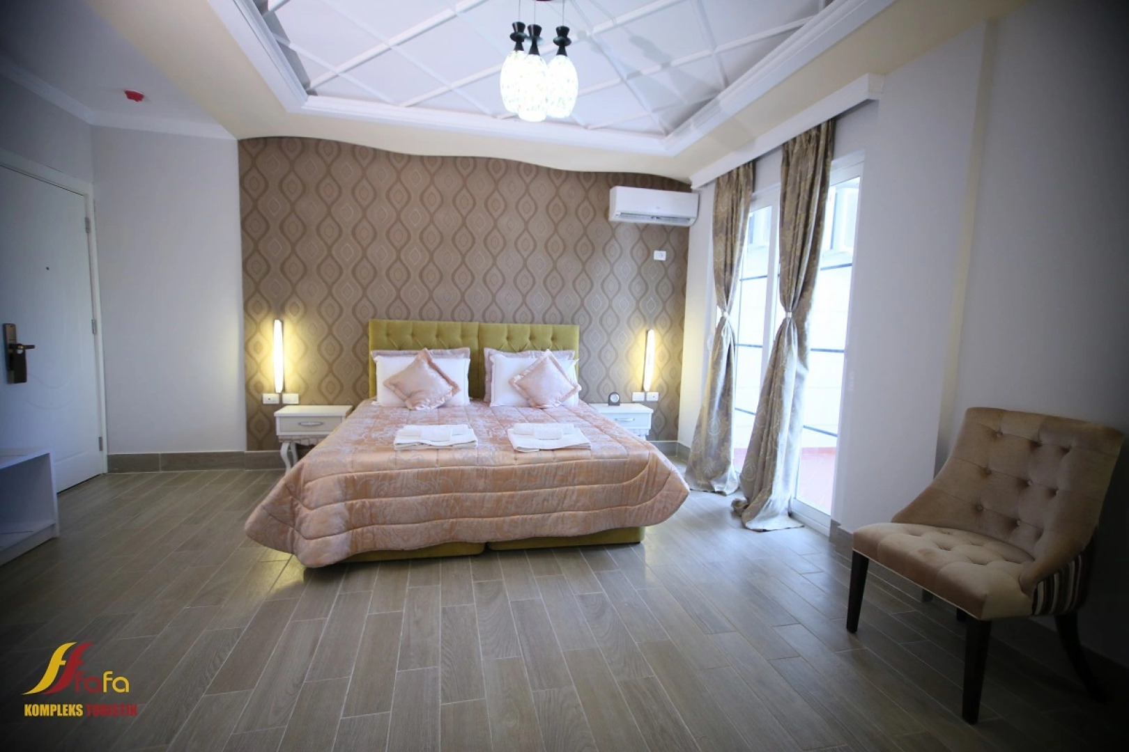 Grand Blue FAFA Resort & Spa