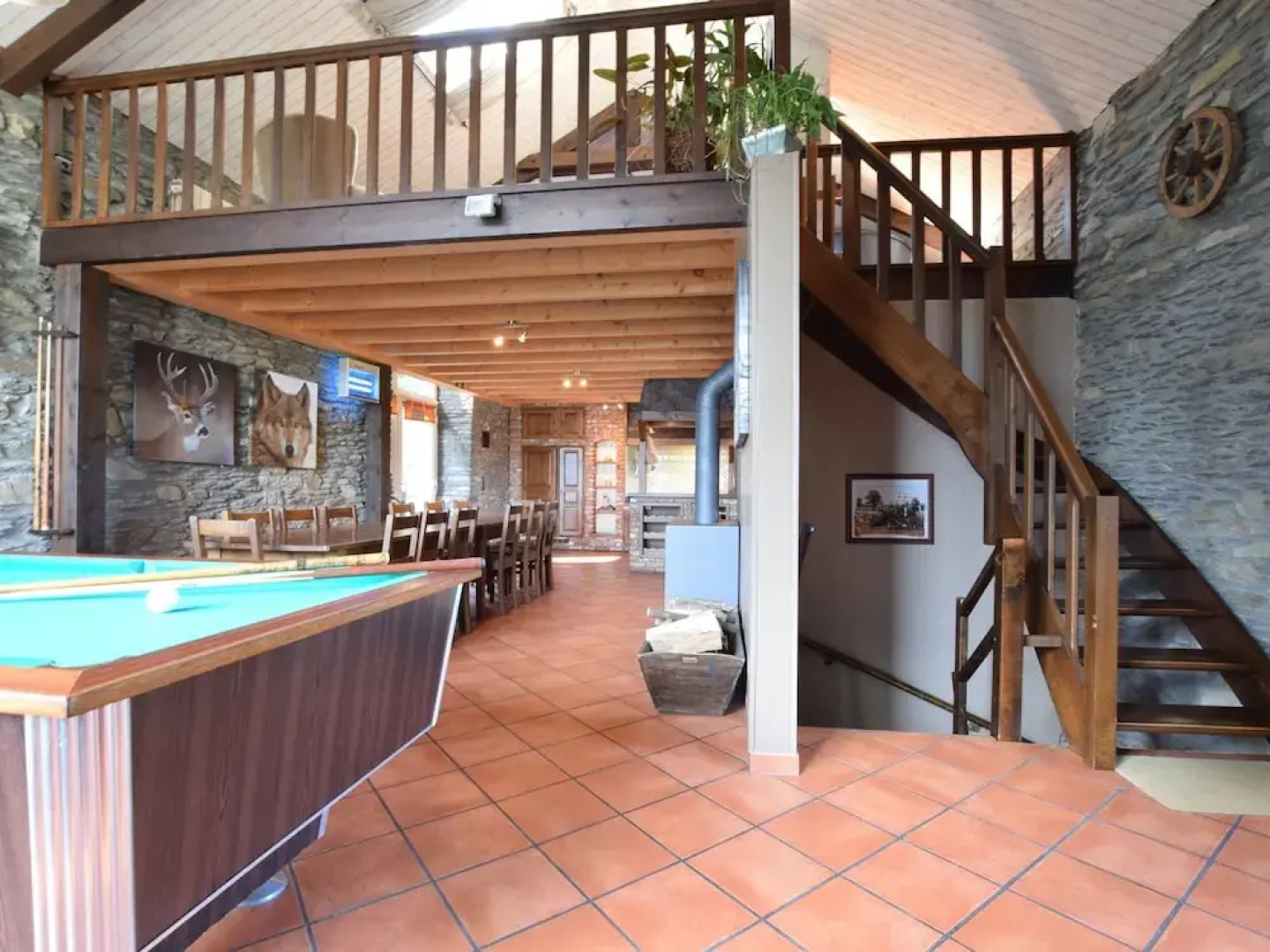 Renovated Mill in Bastogne Near Waterfall