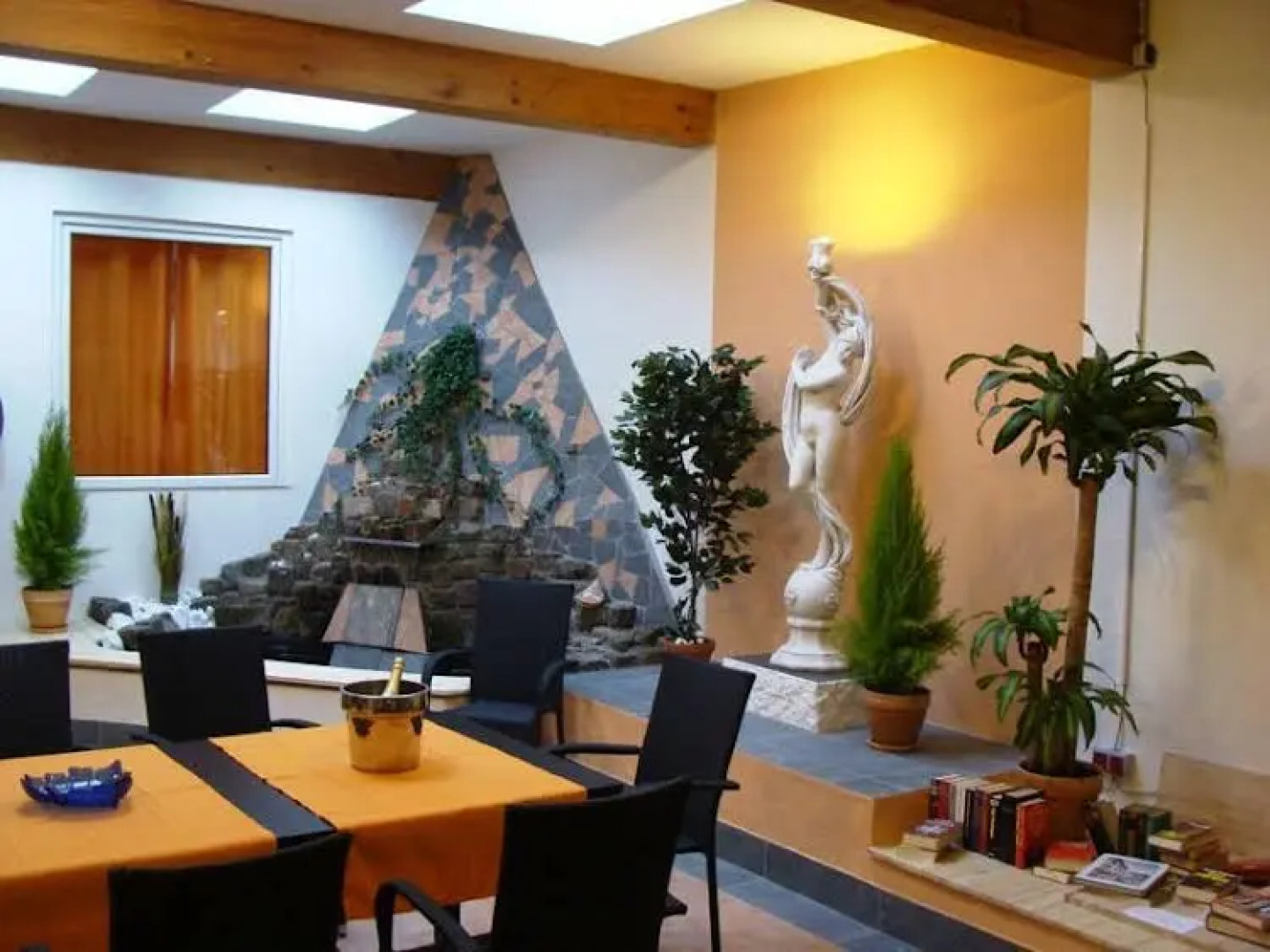 Gästehaus Méditerranée